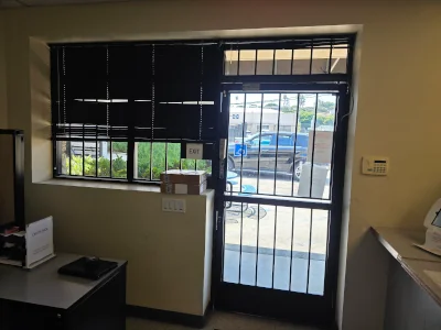 Door installation service