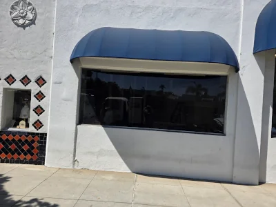 Industrial door repair