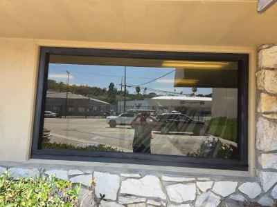 Security door systems