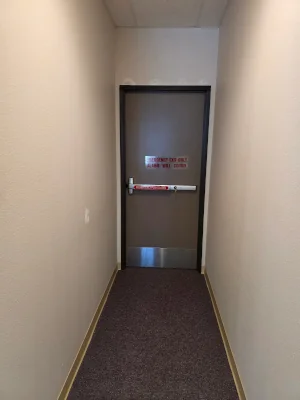 Logistics equipment repair