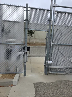 Control systems installation