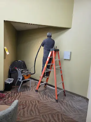 Industrial door project 16