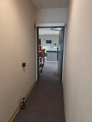 Industrial door project 17