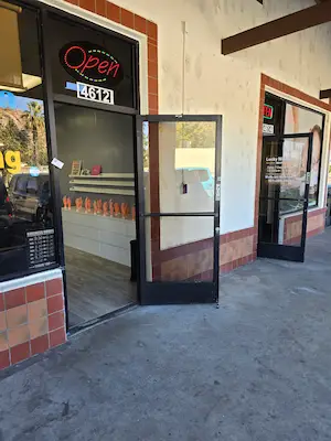 Industrial door project 18