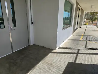 Industrial door project 2