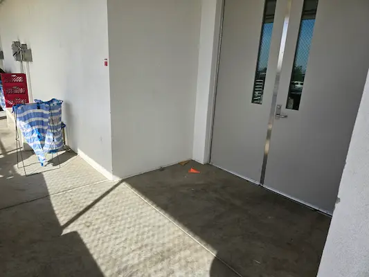 Industrial door project 22