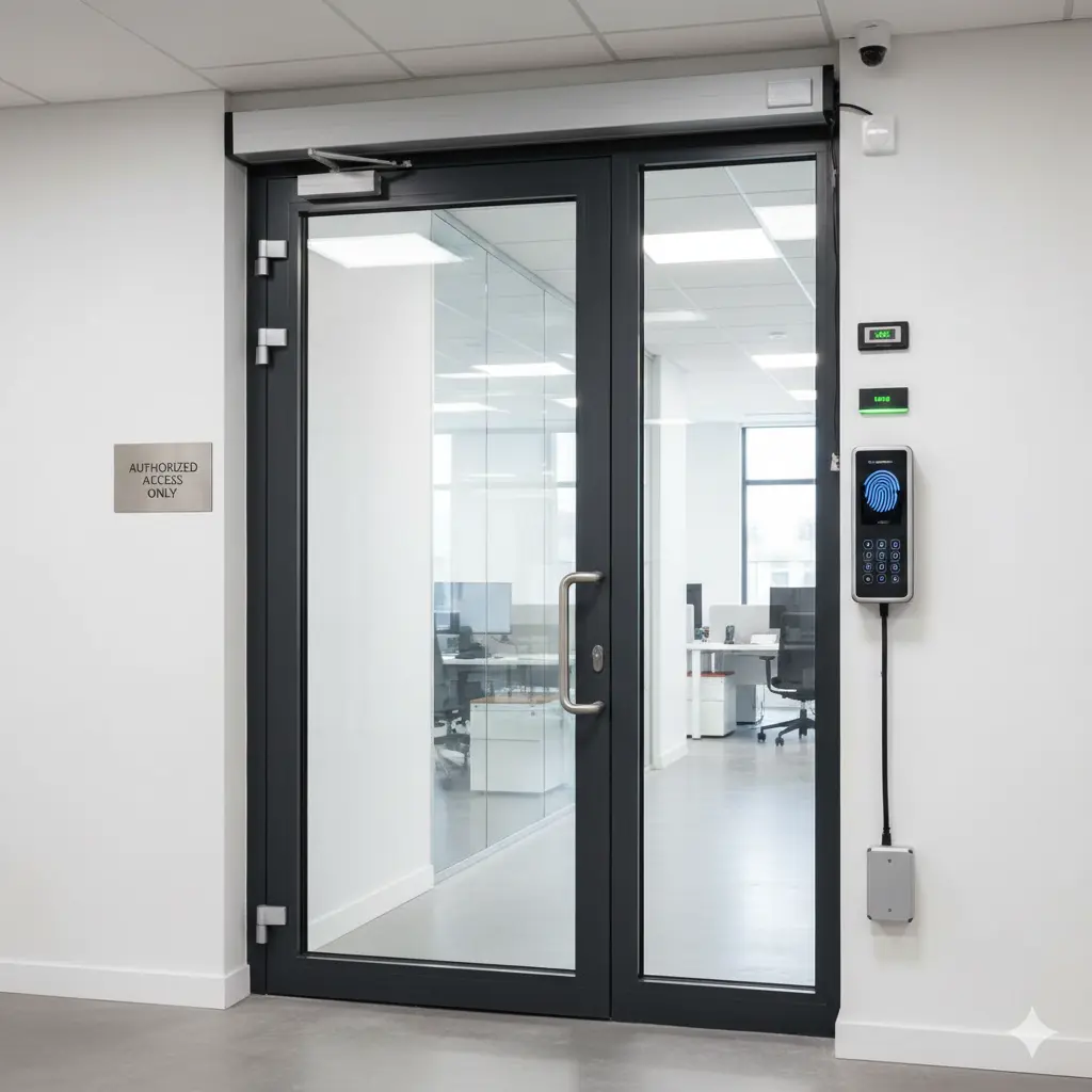 Professional Access Control Maintenance